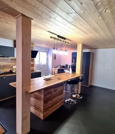 Ferienhaus Charmante Maison De Bourg, Dans Les Hauteurs Auvergnate !
